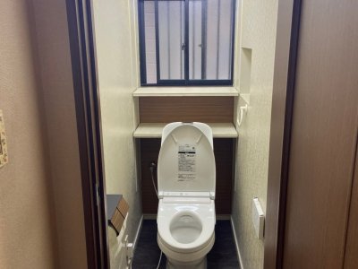 豊田市　トイレリフォーム　K様邸